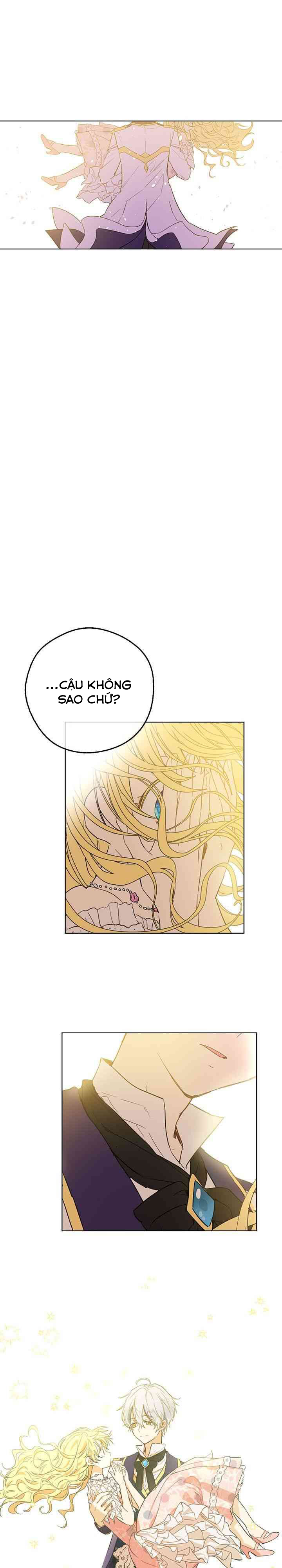 bỗng một ngày nọ tôi trở thành nàng công chúa chapter 25 11