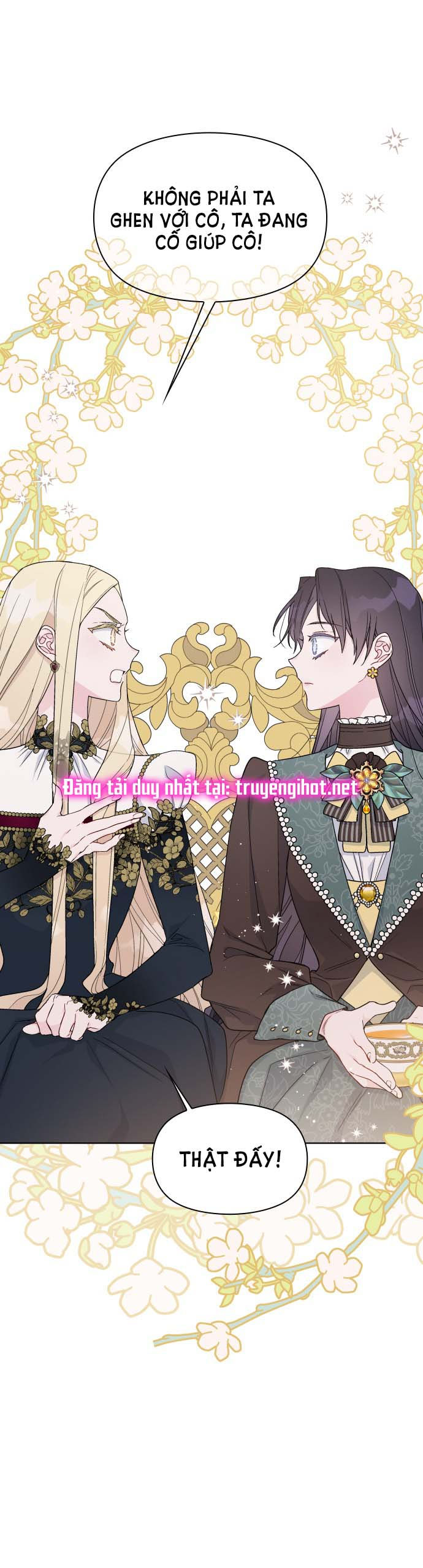 cách hiệp sĩ sống như một tiểu thư chapter 48 35