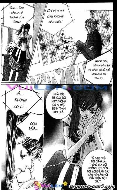 goong - [ hoàng cung ] chapter 8 93