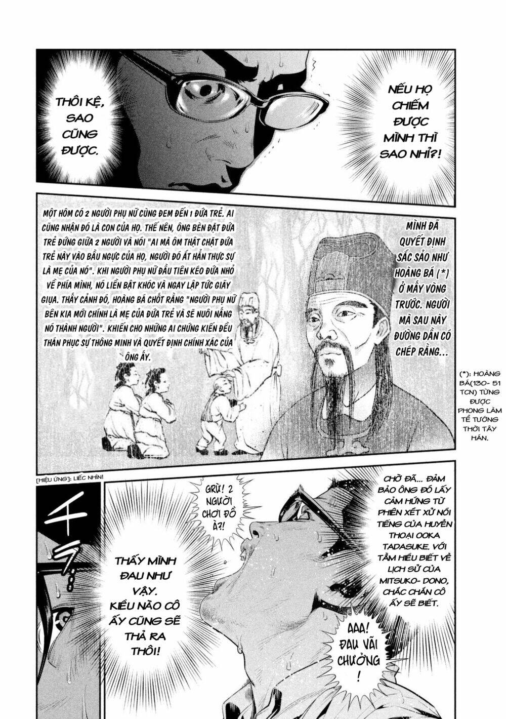 trường học ngục tù chapter 257 5