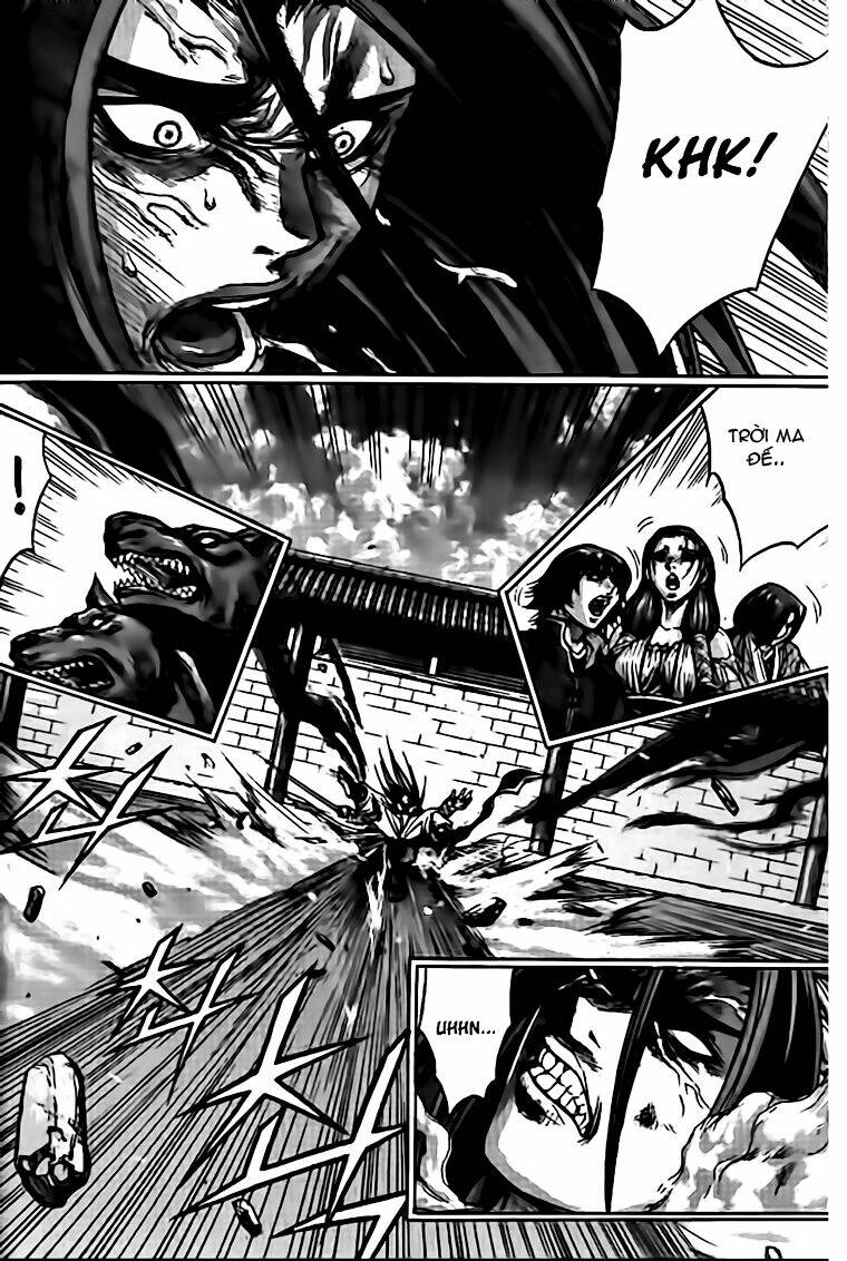 king of hell chapter 132 9