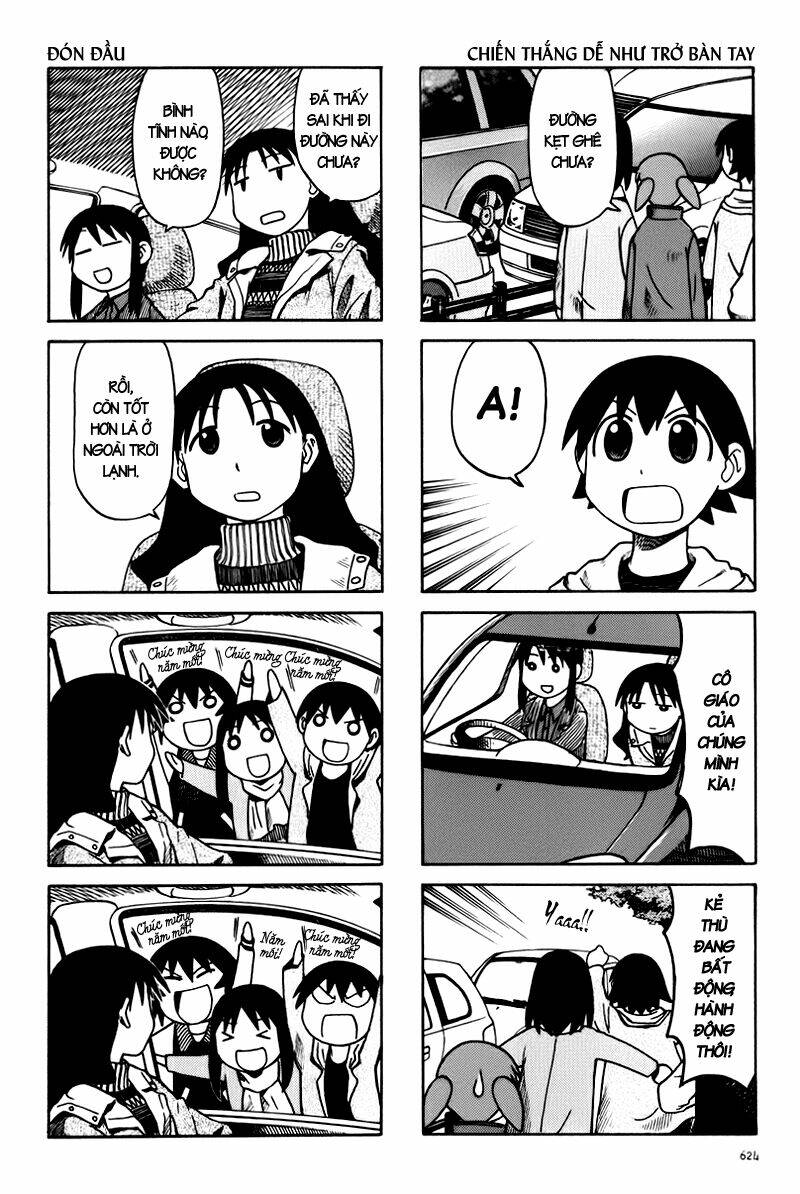azumanga daioh chapter 64 7