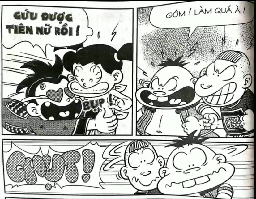 thần đồng đất việt chapter 195 53