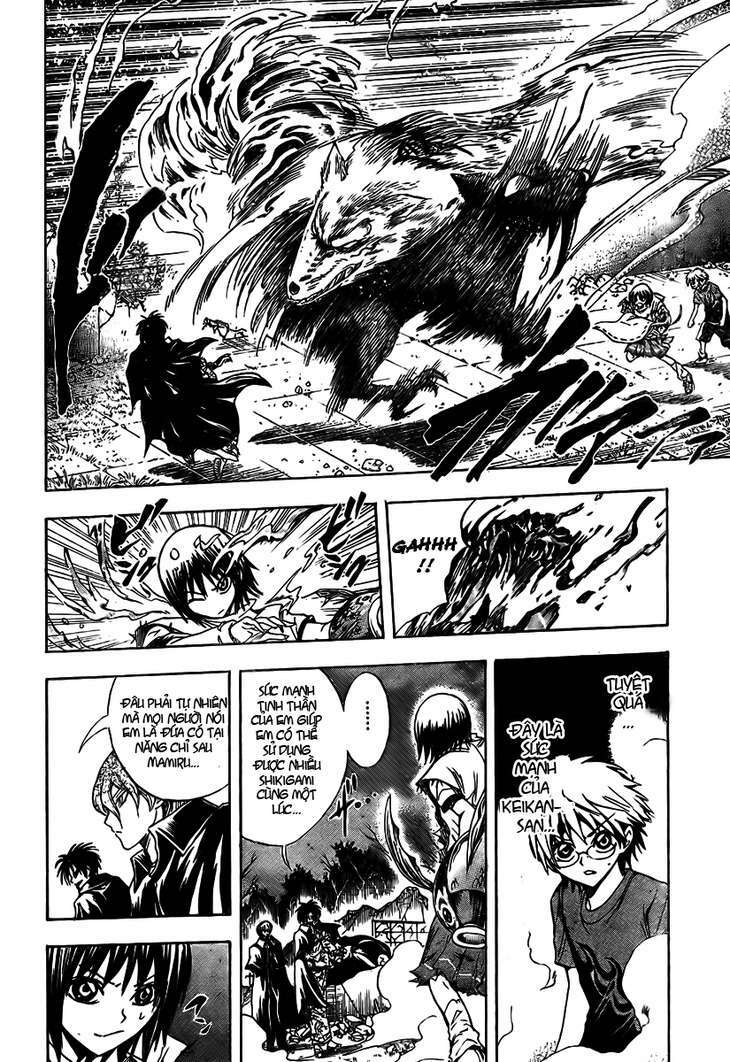 bách quỷ dạ hành chapter 54 10