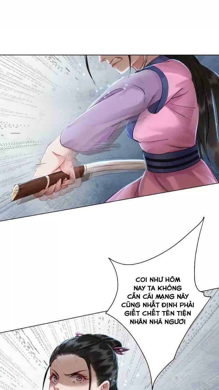 cực phẩm phế vật tiểu thư chapter 18 15