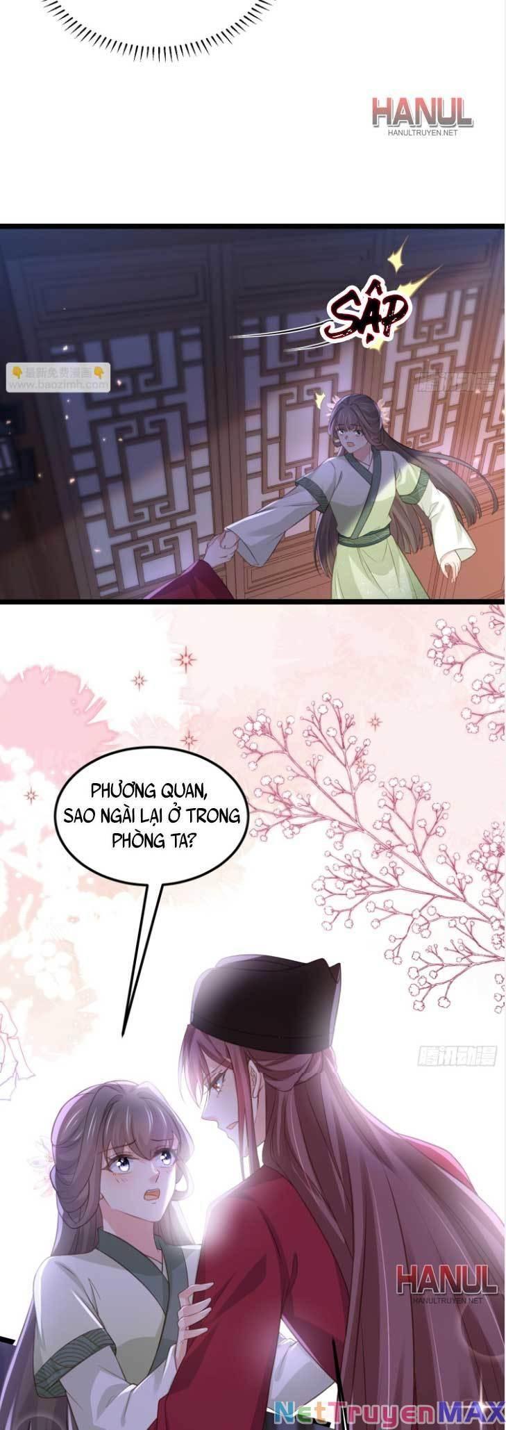 hoạn phi thiên hạ chapter 344 10