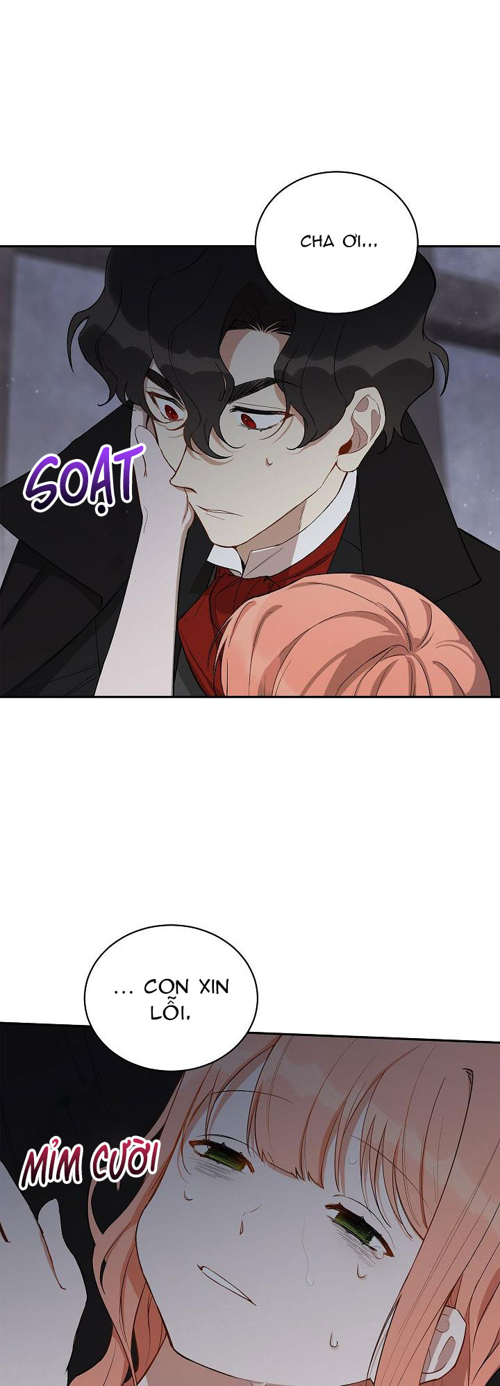 trở thành con gái của anh hùng bóng đêm chapter 12 44