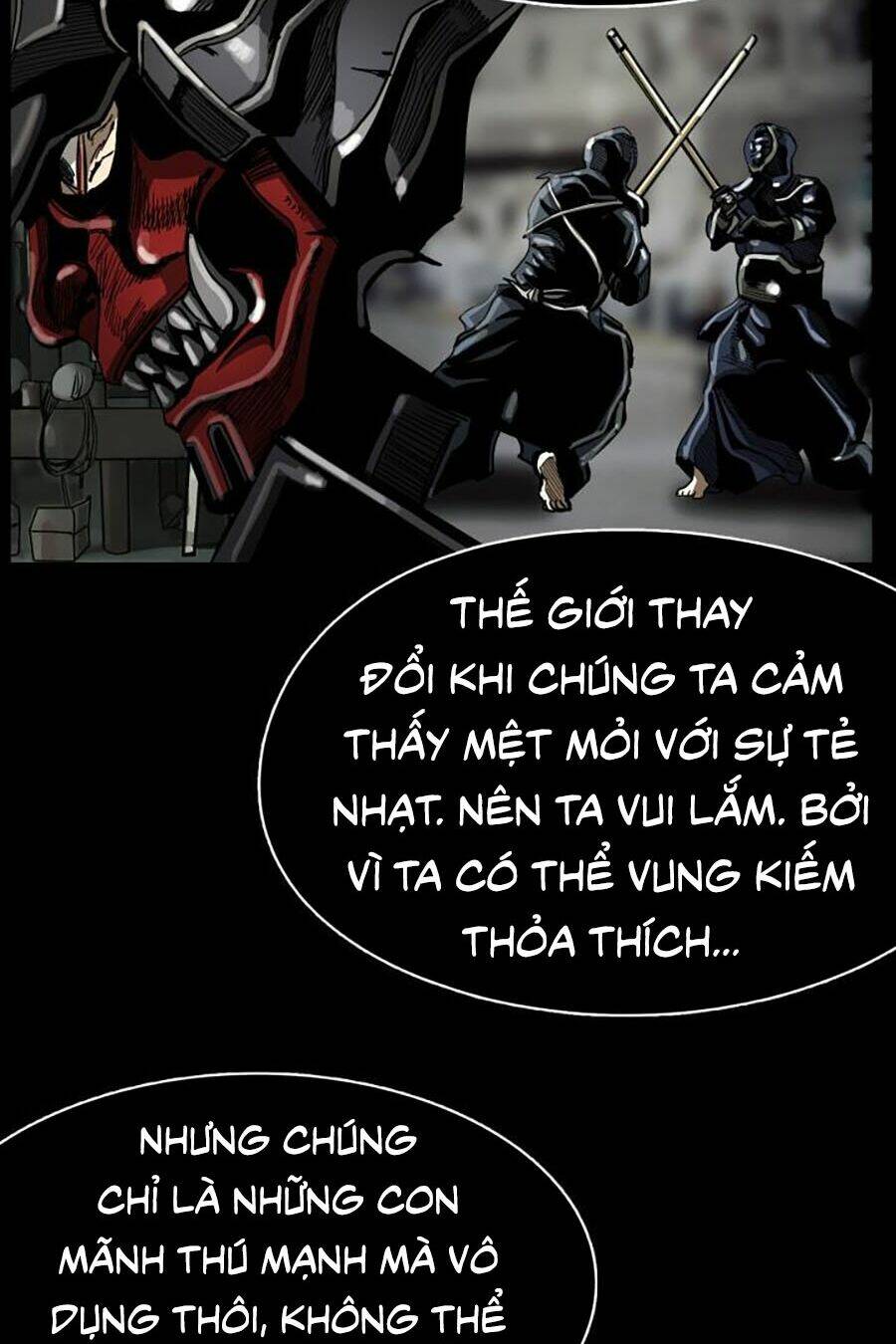 thợ săn đầu tiên chapter 42 42