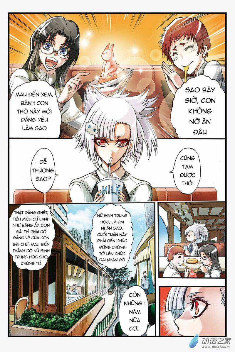 hoan dạ phù đồ chapter 2 13