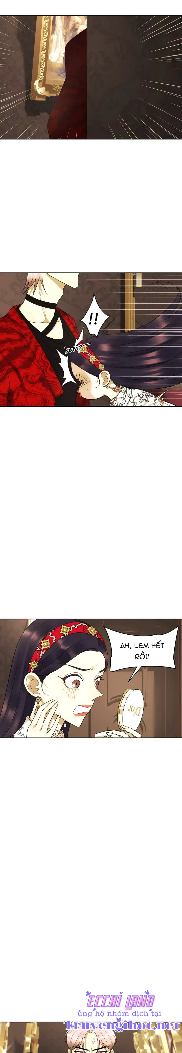 tiểu thuyết đầu tay của ác nữ chapter 13.1 14