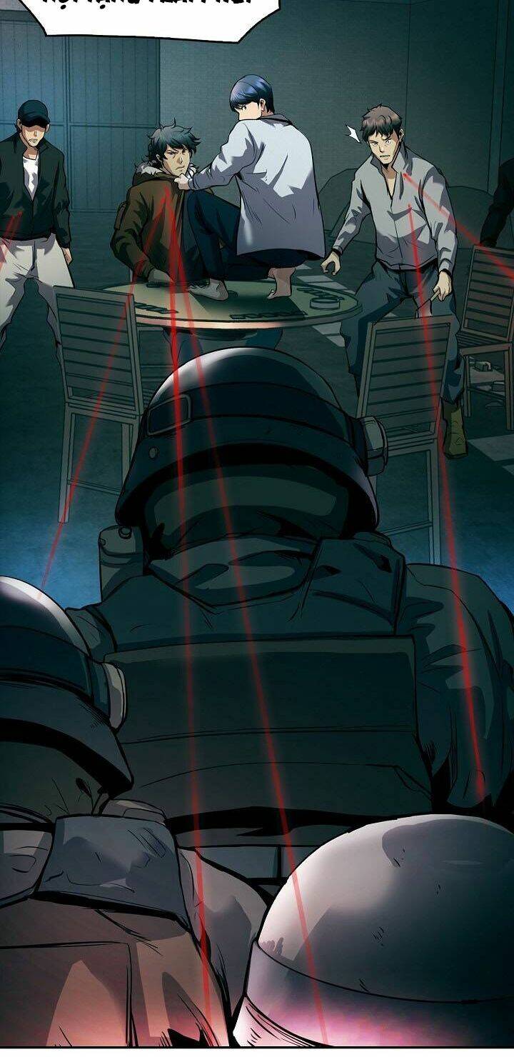 điều tra viên chuyển sinh chapter 135 12