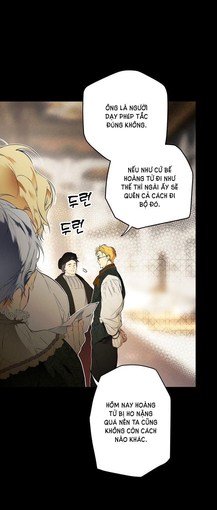 quý cô bí ẩn - secret lady chapter 69.1 17