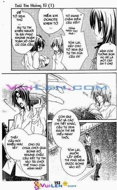 trái tim hoàng tử chapter 1 152