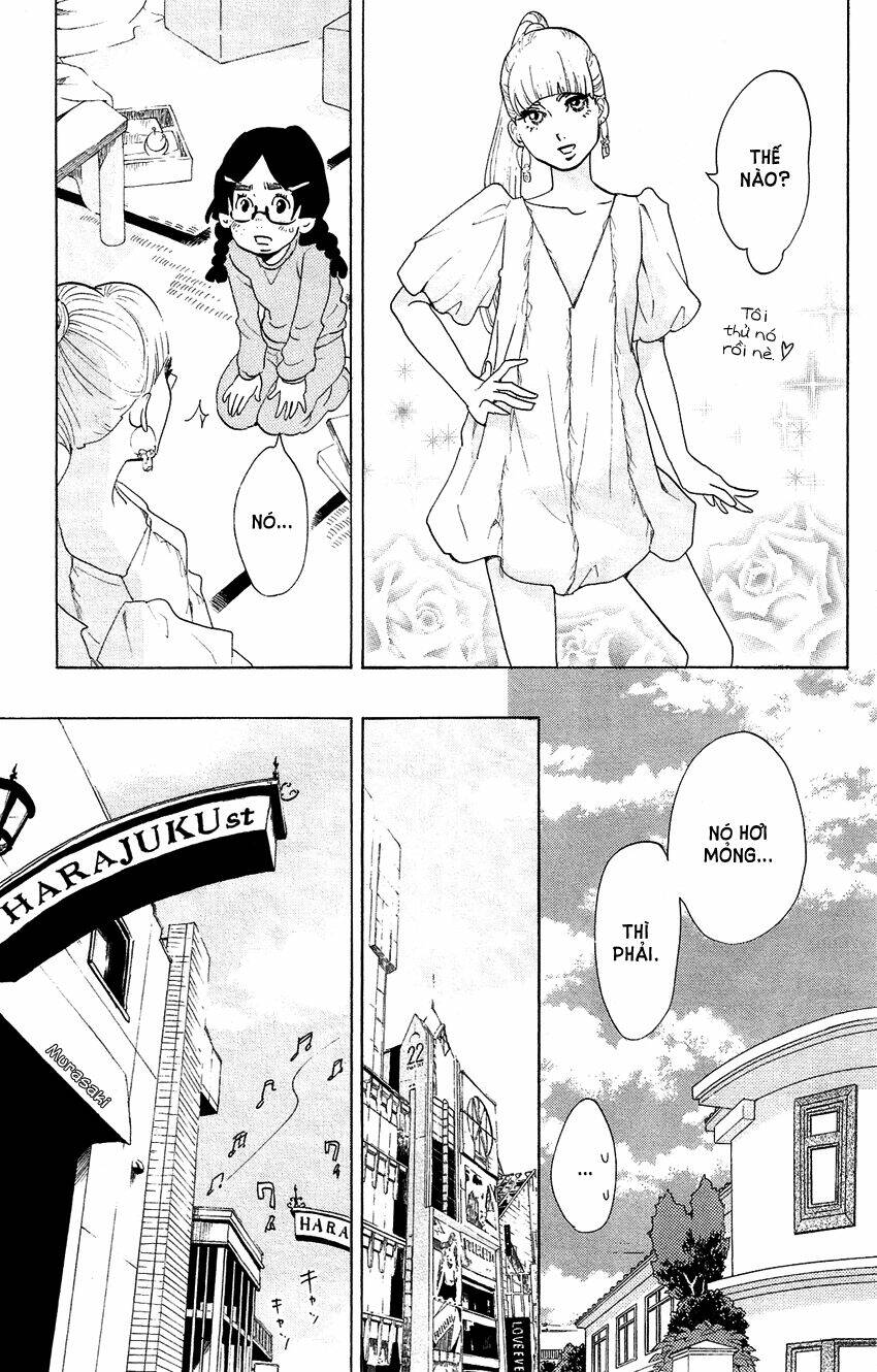 kuragehime (công chúa sứa) chapter 56 10