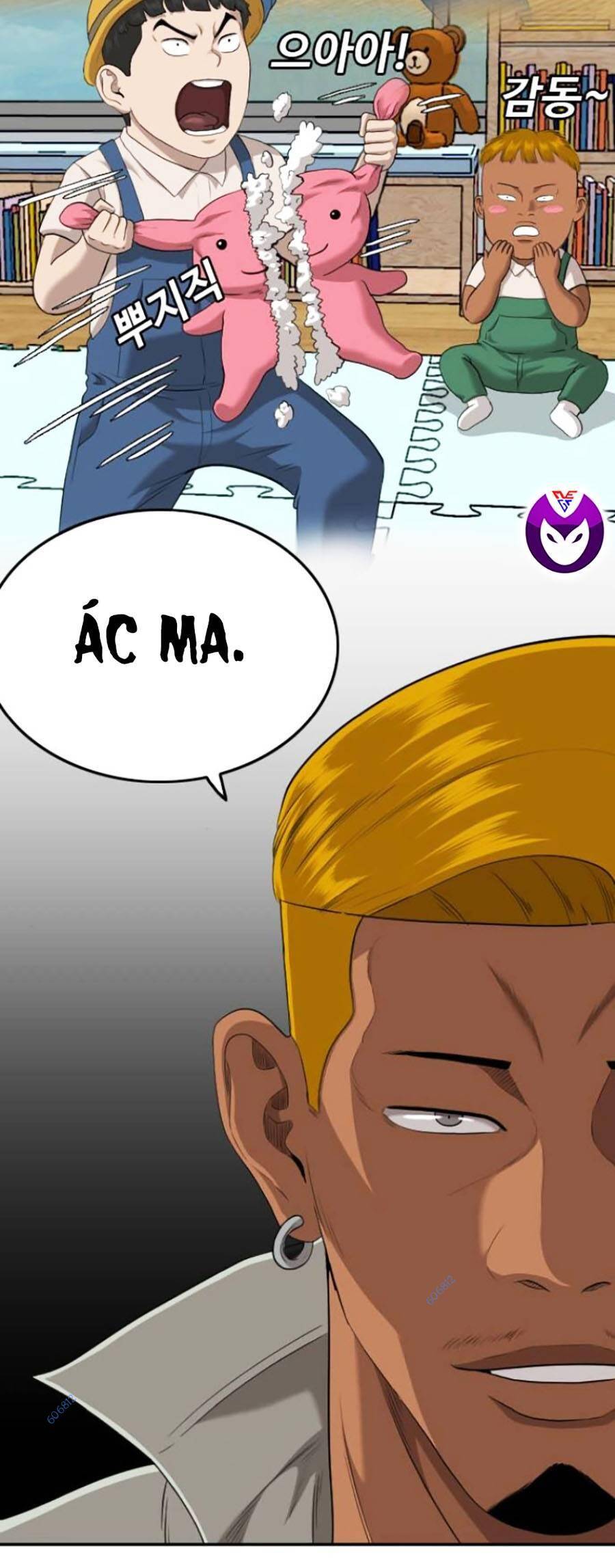 người xấu chapter 125 36