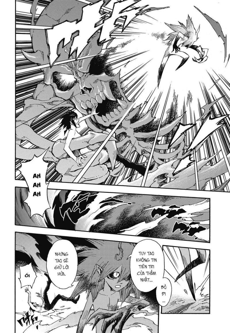 huyền hạo chiến ký chapter 35 11