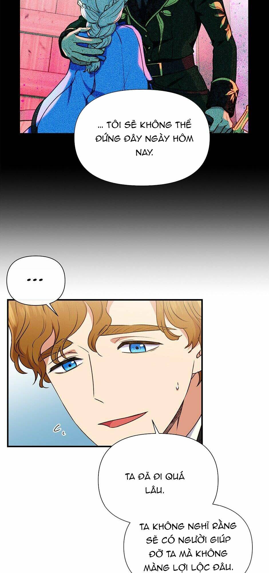 khế ước của nữ công tước quái vật chapter 99 28