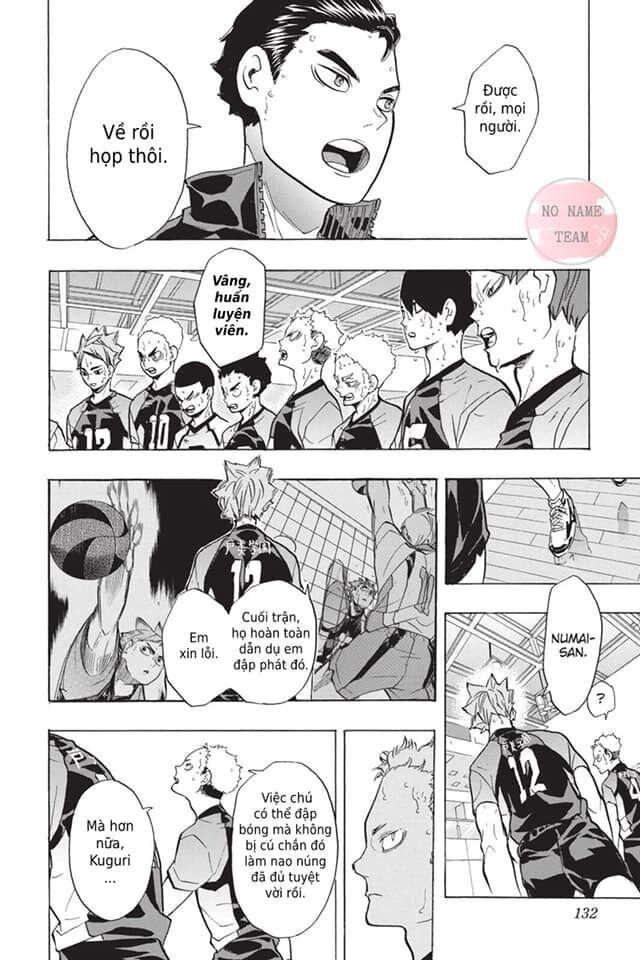 vua bóng chuyền chapter 206 5