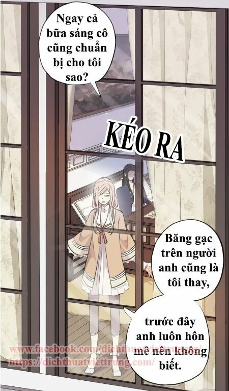 vết cắn ngọt ngào phần 2 chapter 53 21