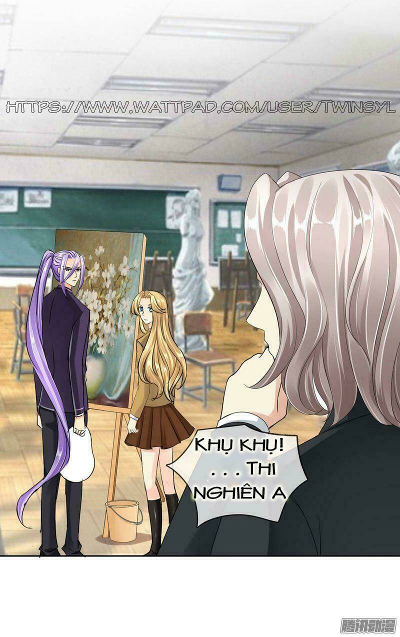 bá đạo trung khuyển tìm ái ký chapter 39 11