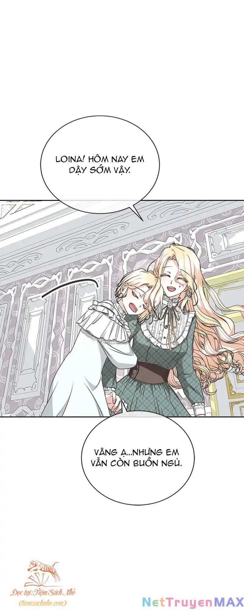 sinh ra trở thành nhân vật không có trong nguyên tác chapter 28 15