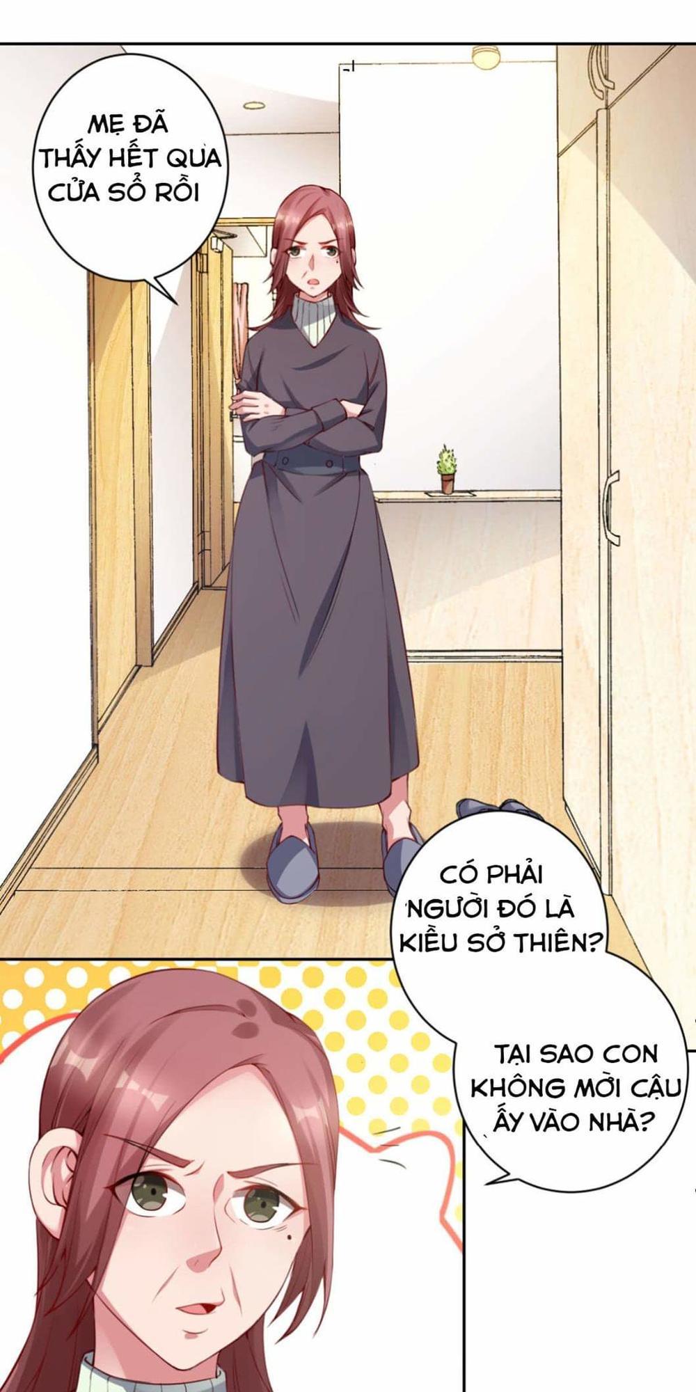 pháp y kiều thê chapter 5 23