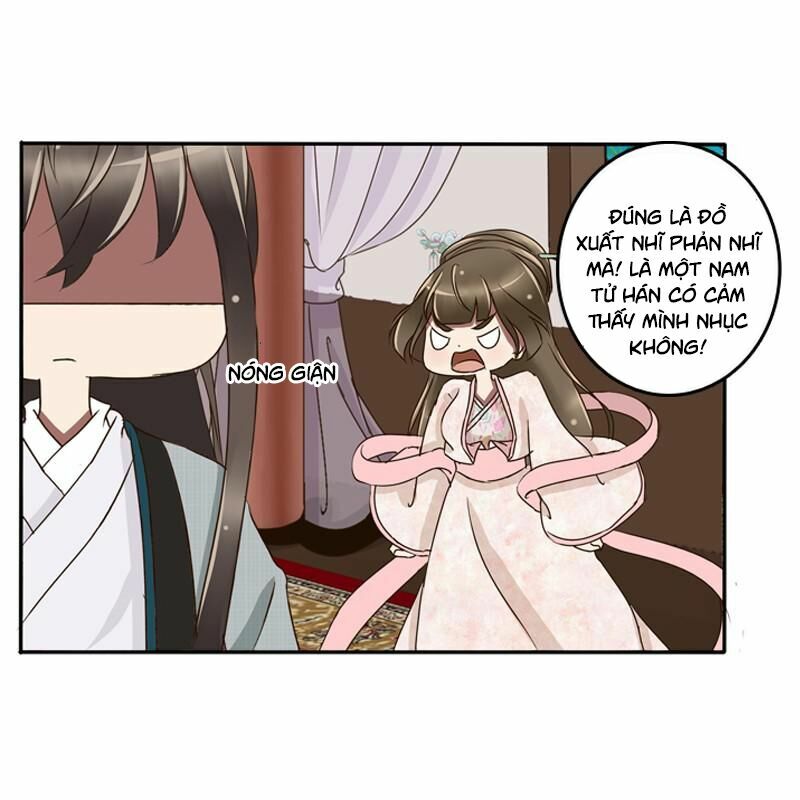 thông linh phi chapter 83 12