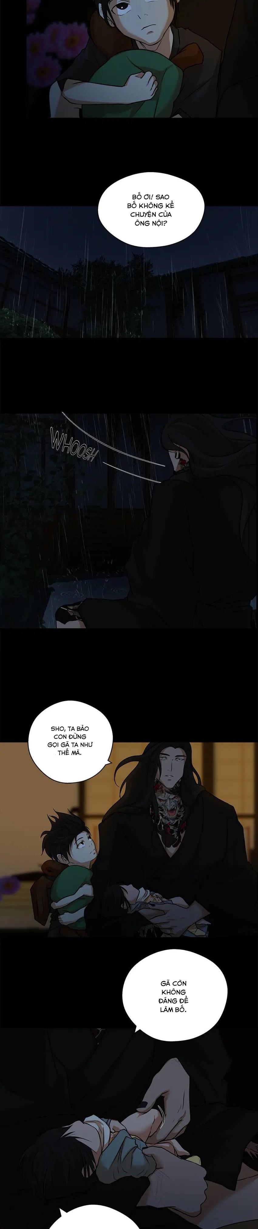 love murder basketball chapter 17 7