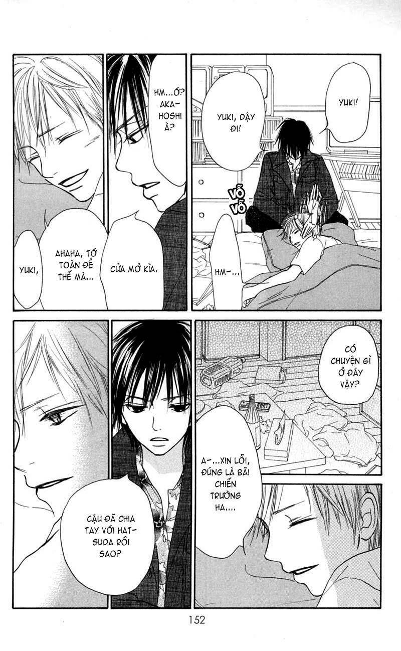 phát điên vì em chapter 20 15