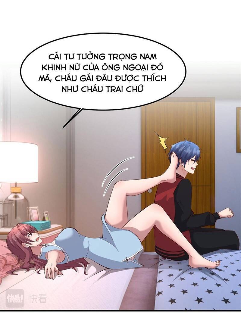 chị gái tôi là đại minh tinh chapter 173 41