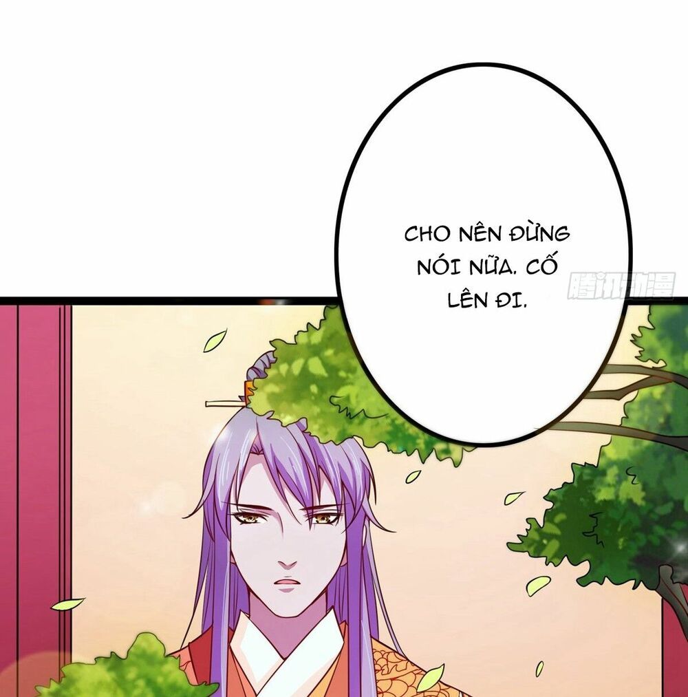 hoàng hậu của trẫm là võ lâm minh chủ chapter 12 43