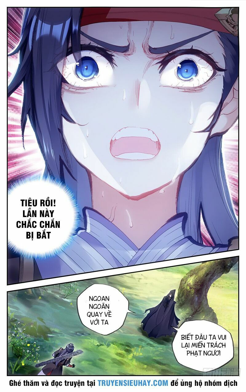 thương khung bảng chi thánh linh kỷ chapter 19 13