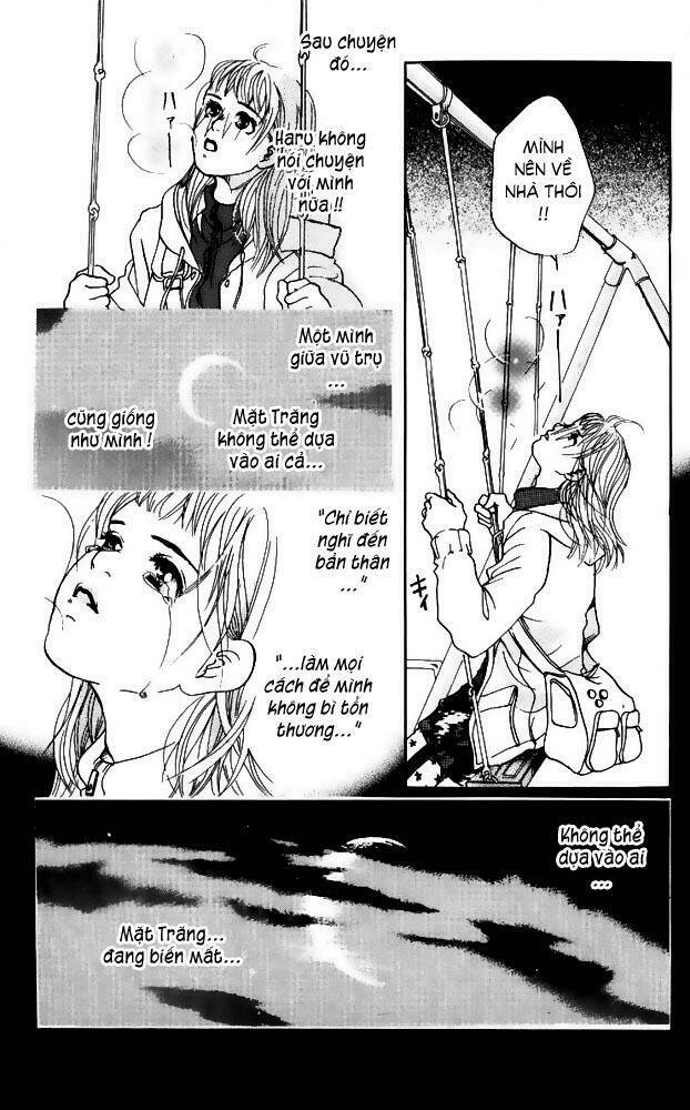 akuma de sourou - ác quỷ ở bên tôi chapter 4 25