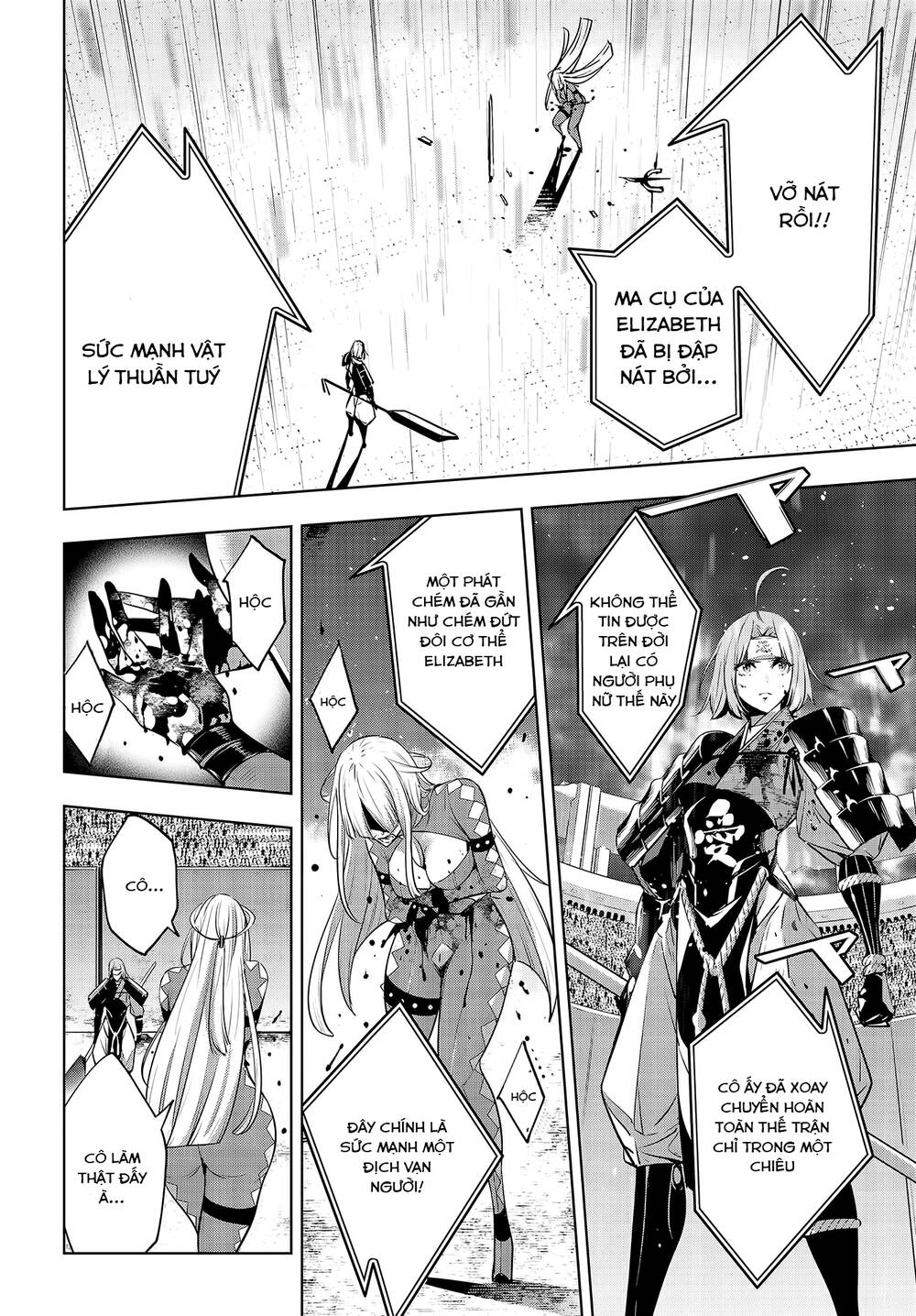 majo taisen - the war of greedy witches chapter 3.1 20