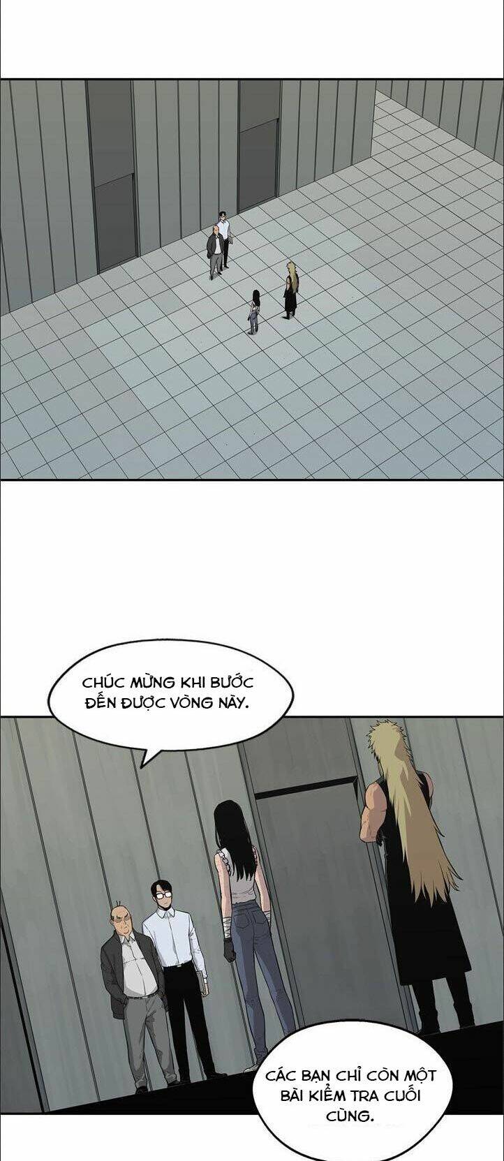 hiệp sĩ giao hàng chapter 44 32