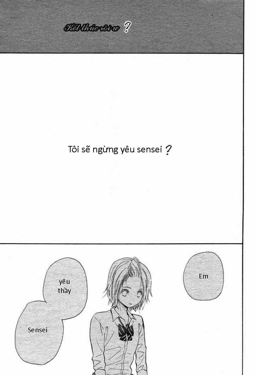 onegai, sensei chapter 1 35