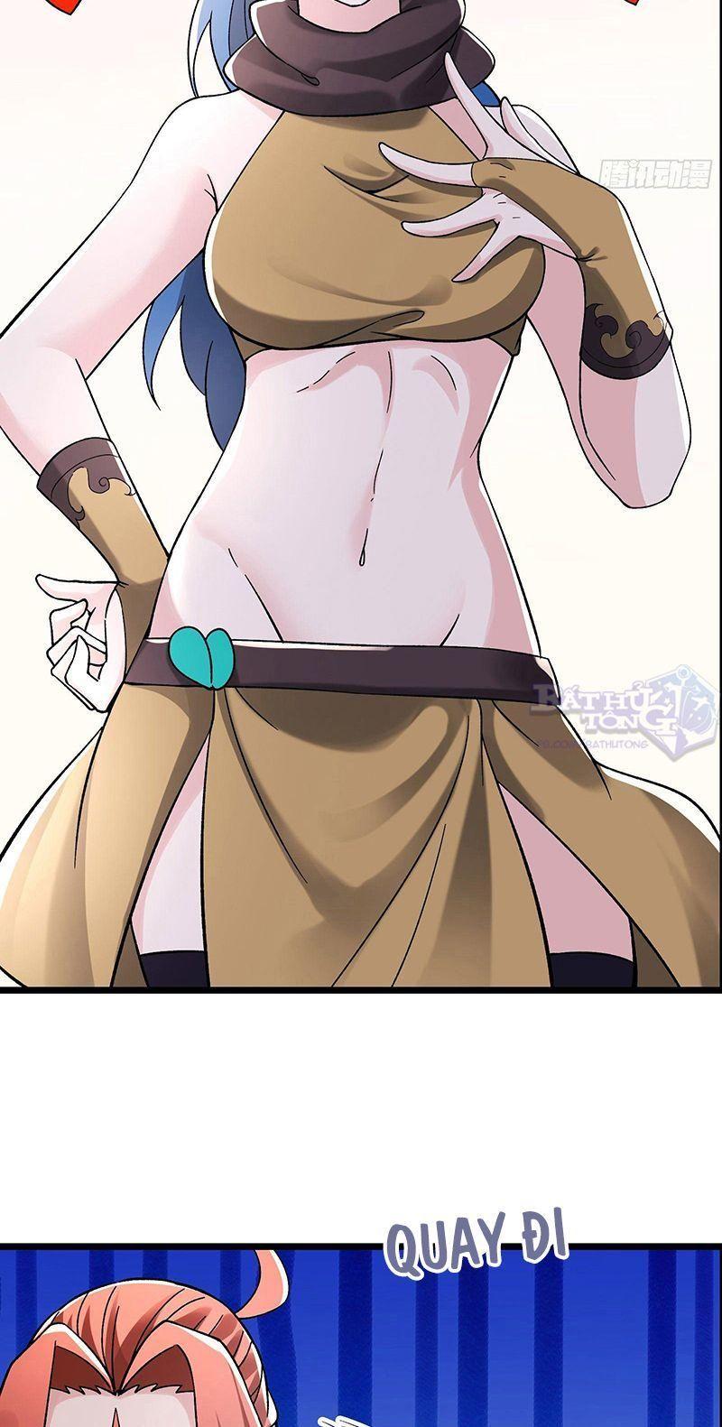 đồ đệ ta toàn là nữ ma đầu chapter 90 14