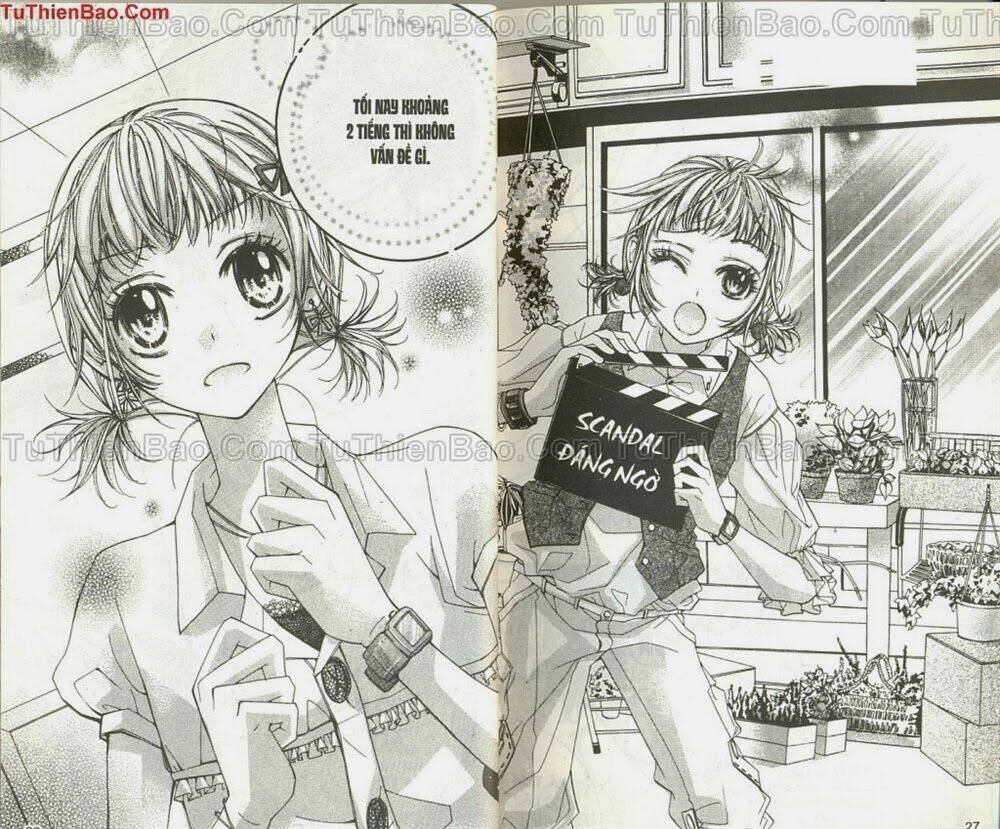 scandal đáng ngờ chapter 1 14