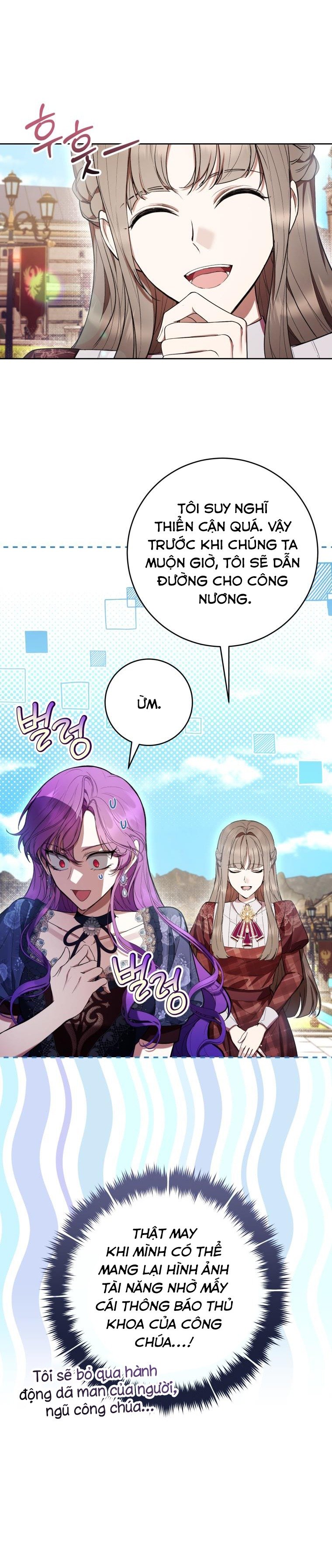 trở thành ác nữ thật thú vị mà ? chapter 67 54