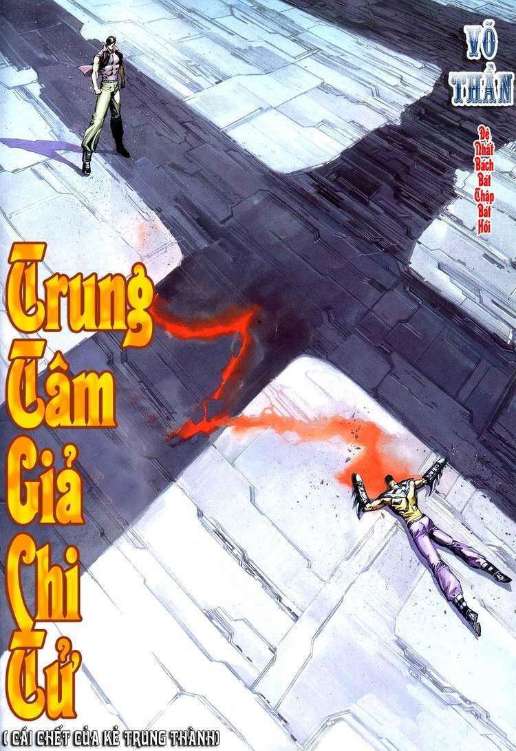 võ thần chapter 189 2