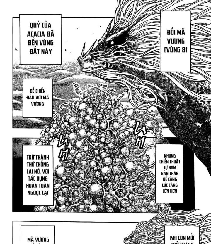 thánh tỏi sành ăn chapter 353 7