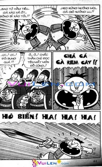 thần đồng đất việt chapter 53 61