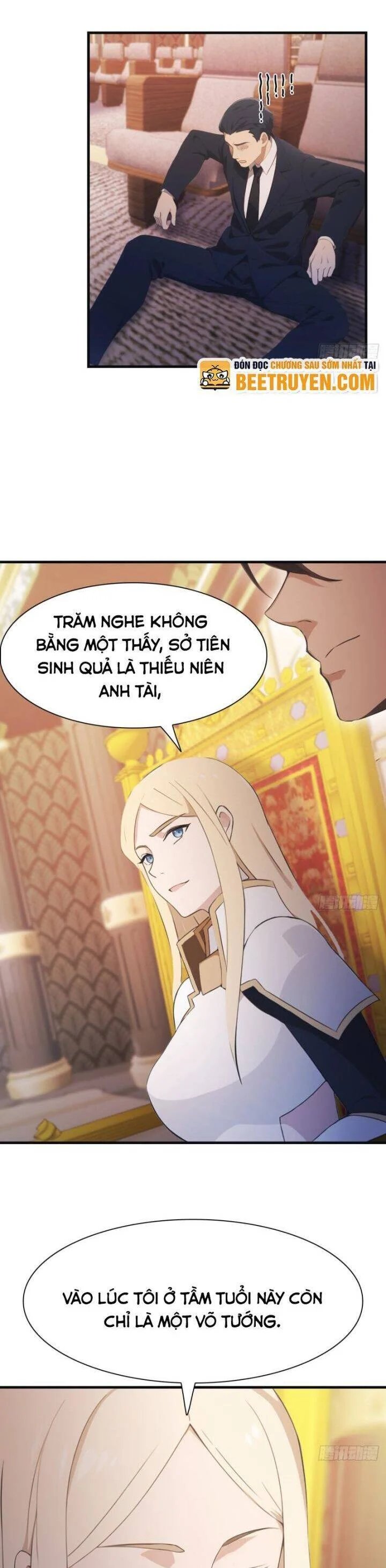 tu tiên trở về tại vườn trường – season 2 chapter 63 2