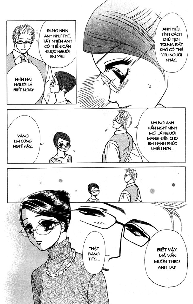 thư ký ma cà rồng chapter 18 8