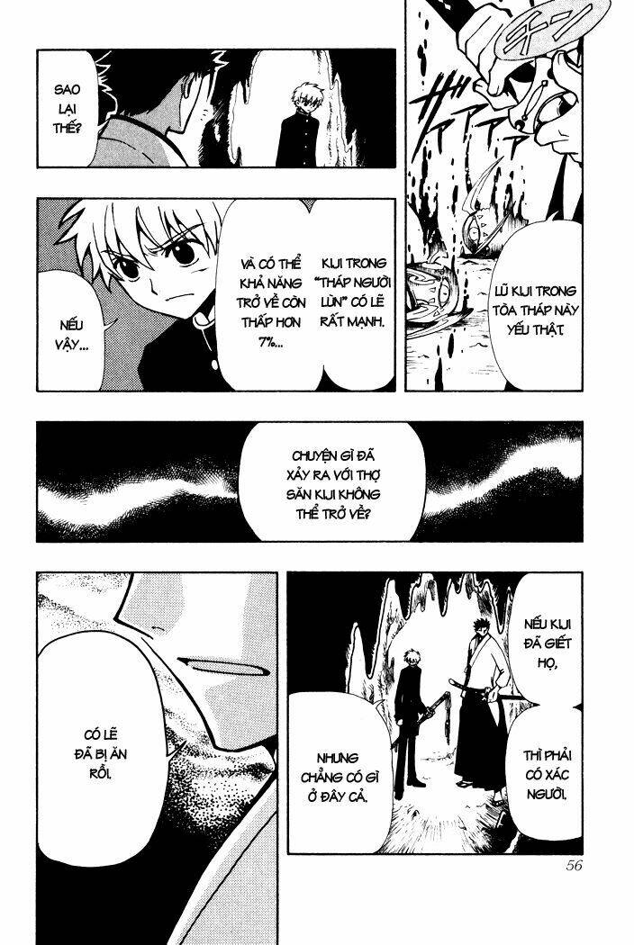 huyền thoại đôi cánh chapter 44 12