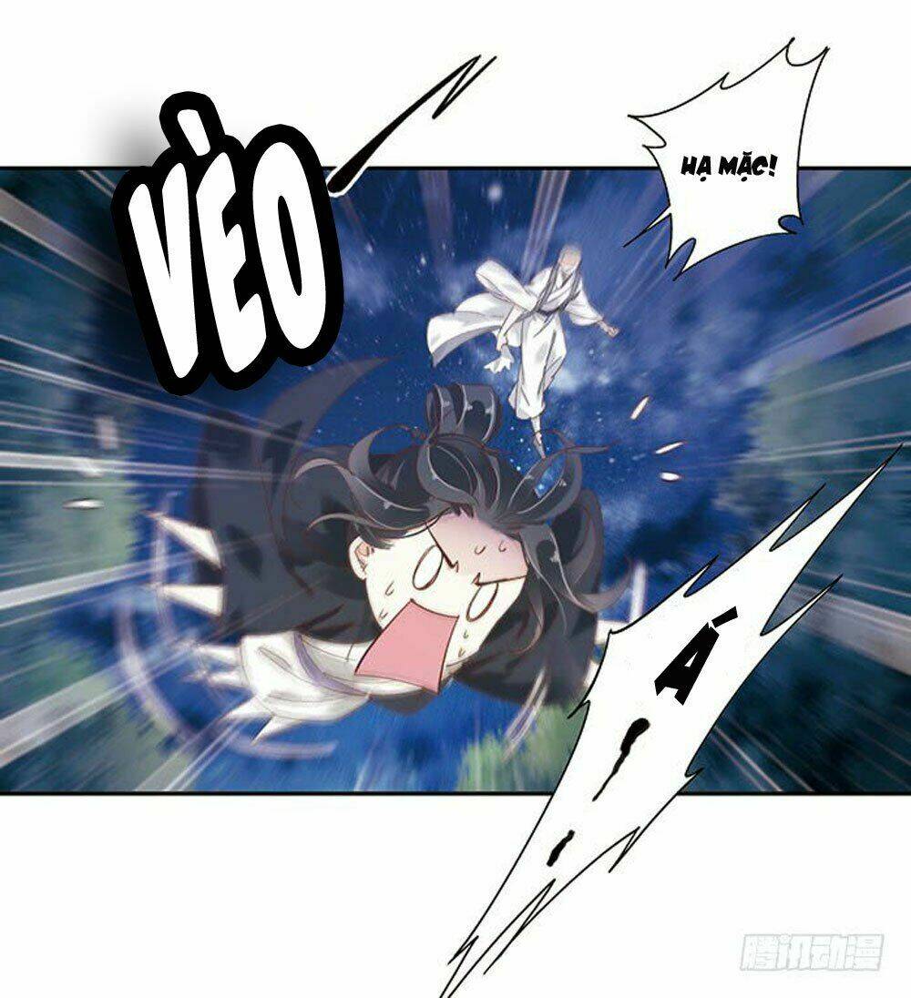 thiền tâm vấn đạo chapter 26 17