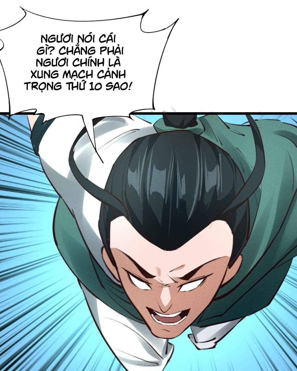 ta thành thần một mình chapter 28 4