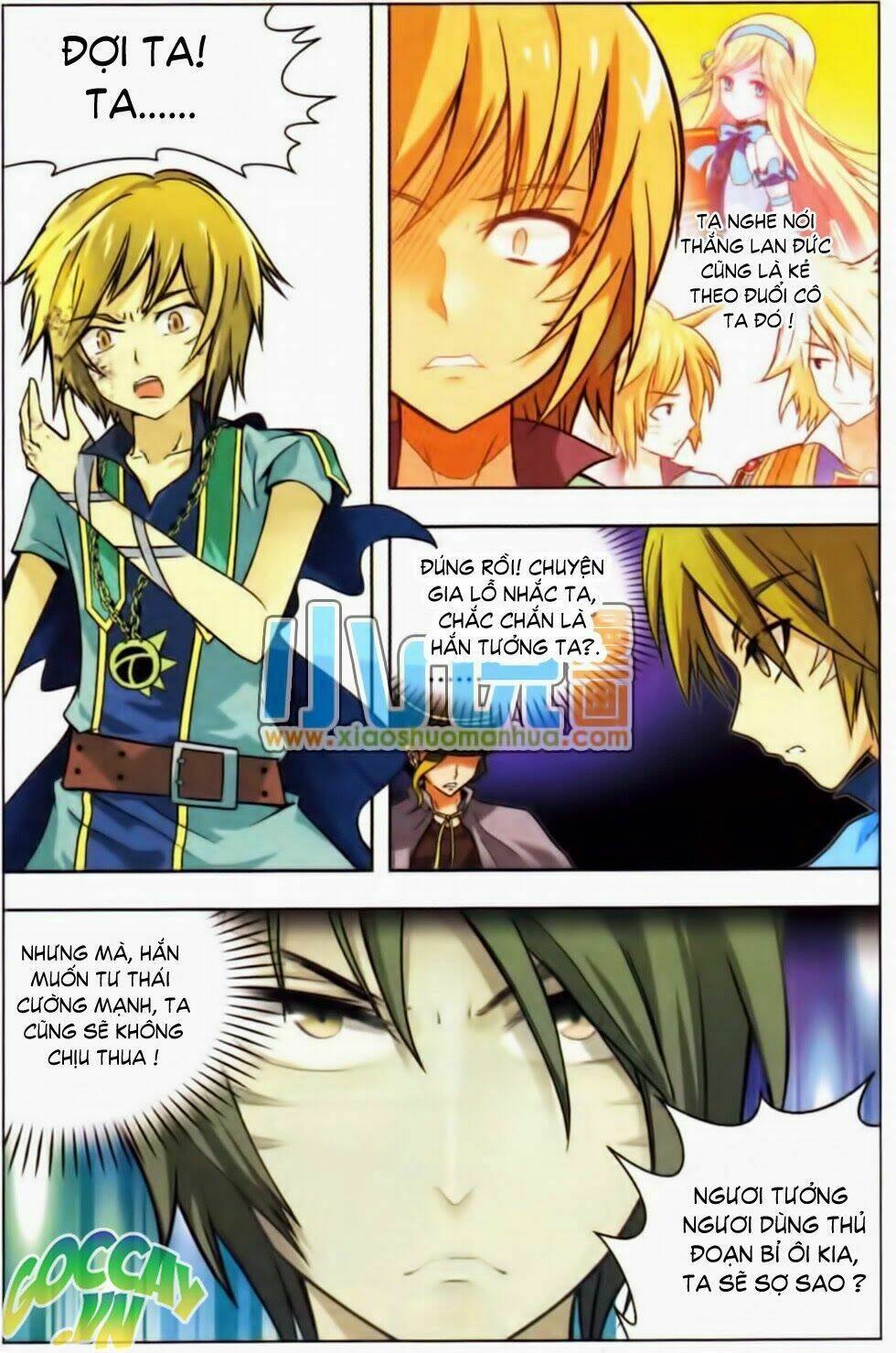 bàn long giới chỉ chapter 20 4