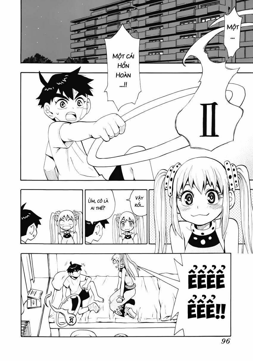 spirit circle - hồn hoàn chapter 4 4