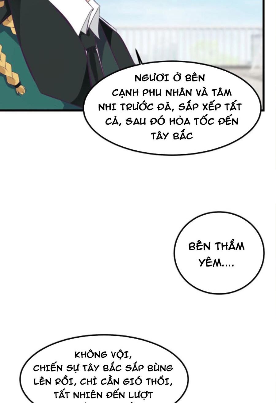 nãi ba là chiến thần mạnh nhất chapter 82 34